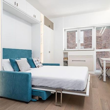 Gioia Studio Apartment Milan Luaran gambar