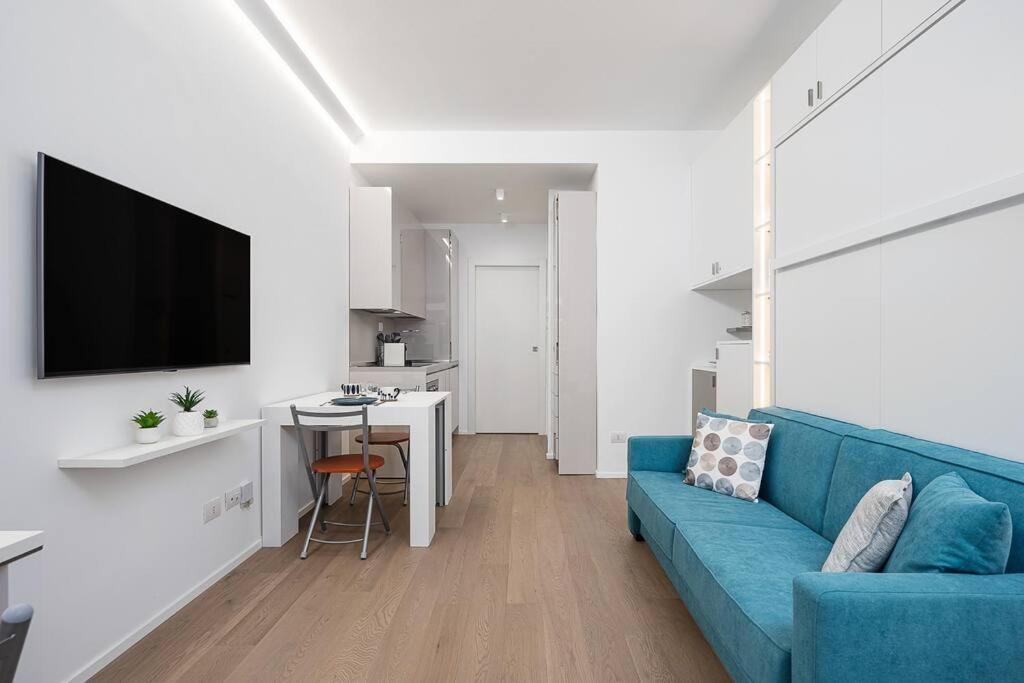 Gioia Studio Apartment Milan Luaran gambar