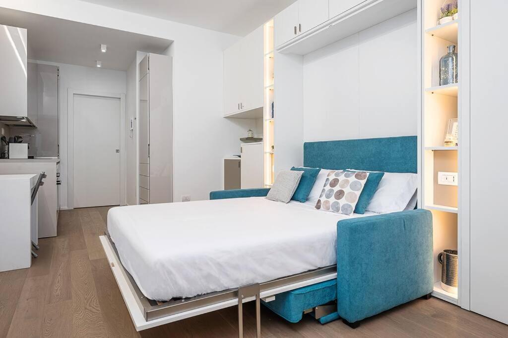 Gioia Studio Apartment Milan Luaran gambar